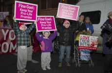 Suicide issue will be addressed in X case law as pro-life groups slam FG