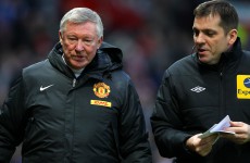 No January signings for Man United – Ferguson