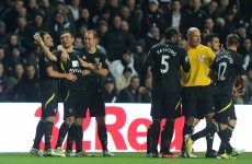 Premier League: Fan arrested for ‘racist gesture’ at Bassong