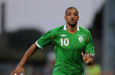 Ex-Ireland international Caleb Folan joins Malaysian club