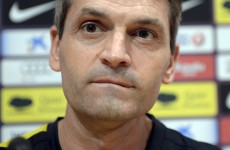 Barcelona boss Tito Vilanova suffers tumour relapse – reports