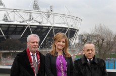 London’s Olympic Stadium calling for West Ham