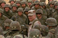‘Stormin Norman’ Schwarzkopf dies at 78