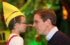 As it happened: The Late Late Toy Show