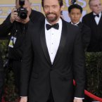 Hugh Jackman. And again, you're welcome. (Photo by Chris Pizzello/Invision/AP)