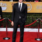 John Krasinski. You're welcome ladies. (Photo by Jordan Strauss/Invision/AP)