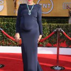 Cute pregnant lady alert. Hi Busy Phillips. 