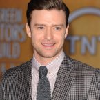 Justin Timberlake forgoes the traditional suit for this.