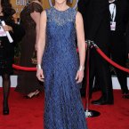 Edie Falco looks nice. (© Vince Flores / AFF-USA.COM)