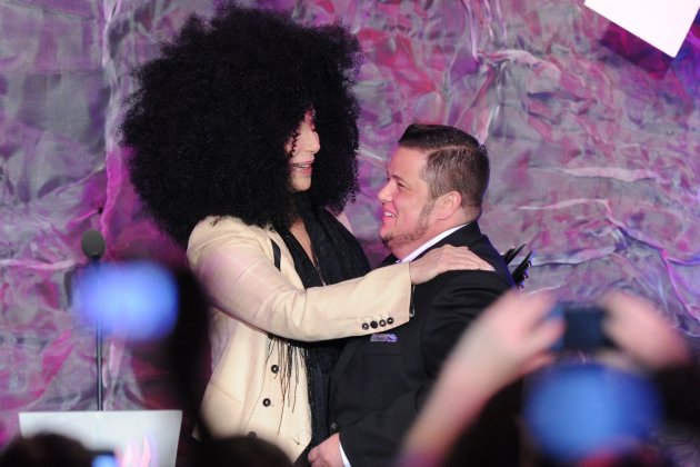 23rd Annual GLAAD Media Awards - Los Angeles