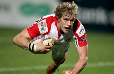 VIDEO: Andrew Trimble’s game-breaking try against Scarlets