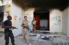 Dutch, Britons and Germans warned to leave Benghazi following threat