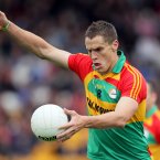 Murphy was an extremely promising minor player who signed up with the Sydney Swans in November 2007. He spent two years with the club, only featuring for the club's reserve side, before returning home. The Rathvilly player has since become a leading light for his county.