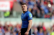 Kearney and Fitzgerald start, O’Driscoll named on the bench