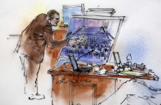 Court hears frantic 911 calls from US cinema massacre