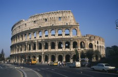 New drawings revealed as restoration starts on Rome’s Colosseum