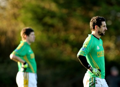 Eamonn Fitzmaurice and Paul Galvin will be in action for their club Finuge on Sunday.