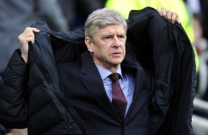 Arsene Wenger ‘not close’ to new signings