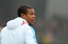 Loic Remy signed for QPR after playing FIFA 12 with owner Tony Fernandes