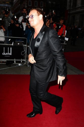 GQ Men Of The Year Awards - London