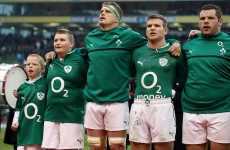 As you were: Heaslip expected BOD to resume captaincy