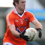 In late 2007, Dyas joined Collingwood after being a senior panellist with Armagh. He stayed with the club until the end of 2009 when after injuries and homesickness had affected his progress, he returned home.