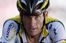 Doping chief wants Lance Armstrong’s fate to lie in American courts… not with cycling chiefs
