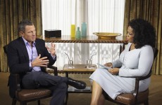 It’s not a video of Lance Armstrong covering Creep — but it’s as close as you’ll get