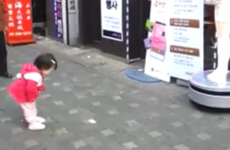 VIDEO: Meet the most polite toddler in the world