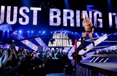 A Hulk Hogan t-shirt rip and other insane celebrations at the Royal Rumble party in Dublin