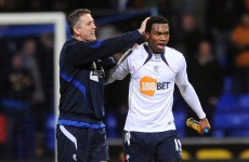 Coyle: Sturridge has the quality to prove the doubters wrong