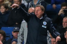 ‘Chelsea win can help turn our season around,’ says Redknapp