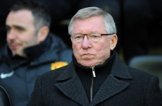 Ferguson hails goal-hungry United display