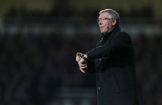 Foreigners to blame for diving scourge – Ferguson