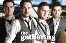 LISTEN: The Gathering’s theme song* has arrived