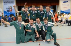 VIDEO: Ireland’s Floorball stars in action at Special Olympics World Winter Games in South Korea