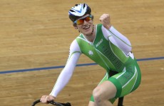 ‘Never say never pays off eventually’ – Irvine savours double medal success