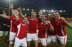 What happened to the Welsh stars that dumped Ireland at RWC 2011?