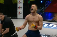 VIDEO: Dubliner Conor McGregor has signed with the UFC, so here are some of his career highlights so far