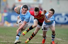 In pictures: Joy and despair at Donnybrook as St Michael’s march on
