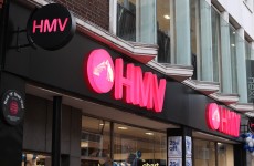 HMV to shut 66 British stores in next two months