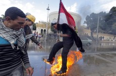 Egyptian killed as protest targets Morsi’s palace