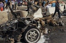 Blasts targeting mainly Shiite areas kill 21 in Baghdad