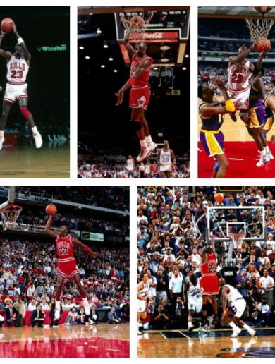 It’s Michael Jordan’s 50th birthday today…  here’s 17 examples of his insane competitiveness