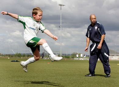 That's not 'touch tight' Paul.