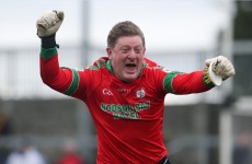 Friends in high places: O’Dowd pays tribute to ‘Cake’ Curran