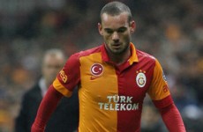‘I wanted to go to United but Inter rejected €20m offer’ – Sneijder