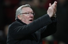 Fergie gamble puts United in ‘fantastic position’