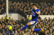 Everton end Oldham’s FA Cup adventure