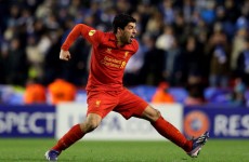 Liverpool chief quashes Luis Suarez exit talk
